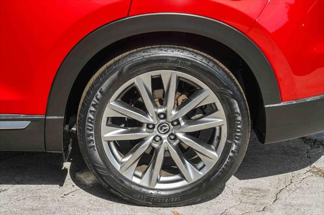 2017 Mazda CX-9 Grand Touring