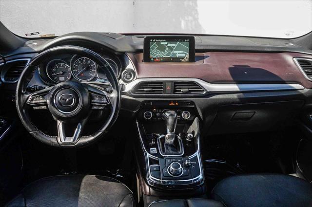 2017 Mazda CX-9 Grand Touring
