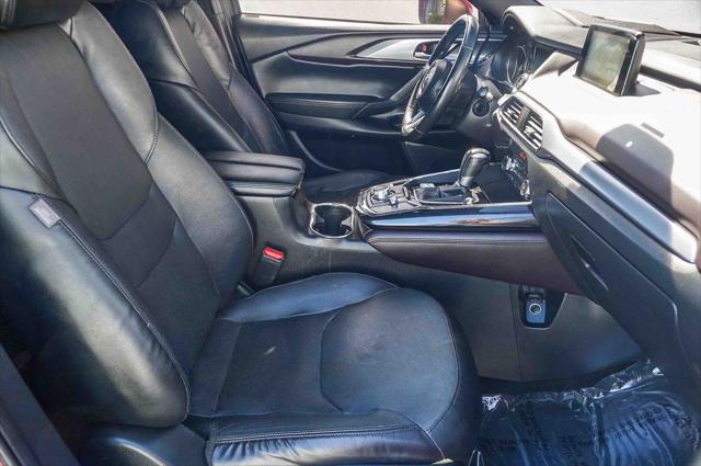 2017 Mazda CX-9 Grand Touring
