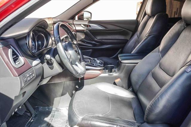 2017 Mazda CX-9 Grand Touring