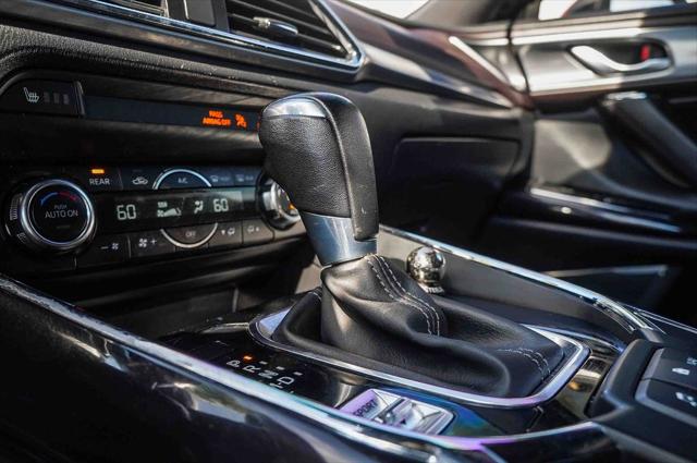 2017 Mazda CX-9 Grand Touring
