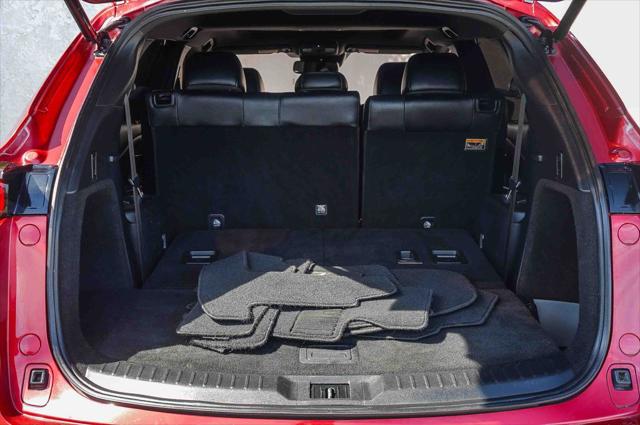 2017 Mazda CX-9 Grand Touring