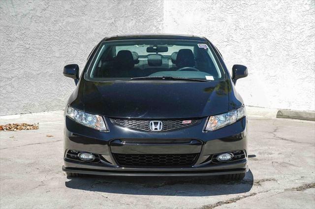 2012 Honda Civic Si