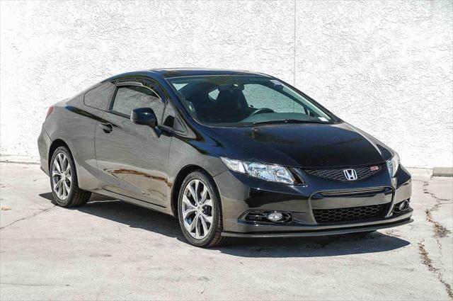 2012 Honda Civic Si
