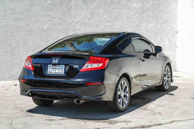 2012 Honda Civic Si