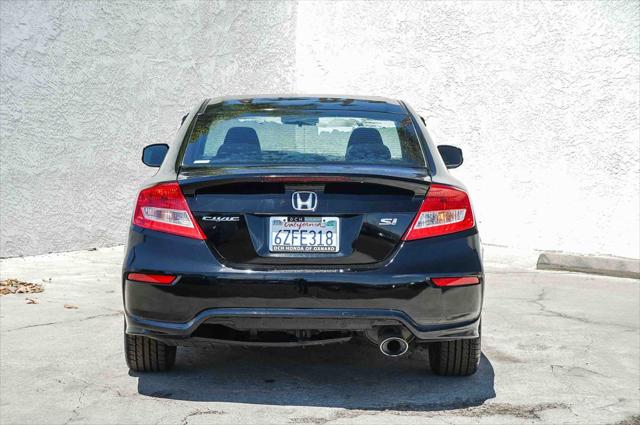 2012 Honda Civic Si