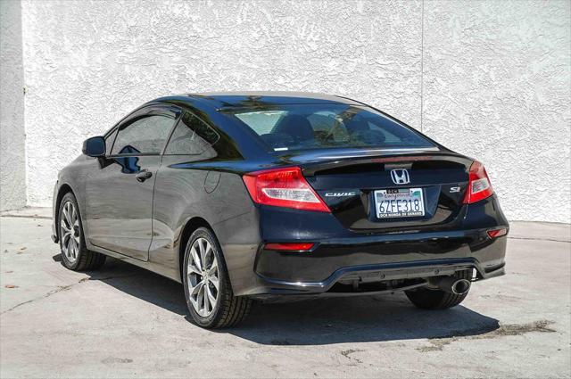 2012 Honda Civic Si