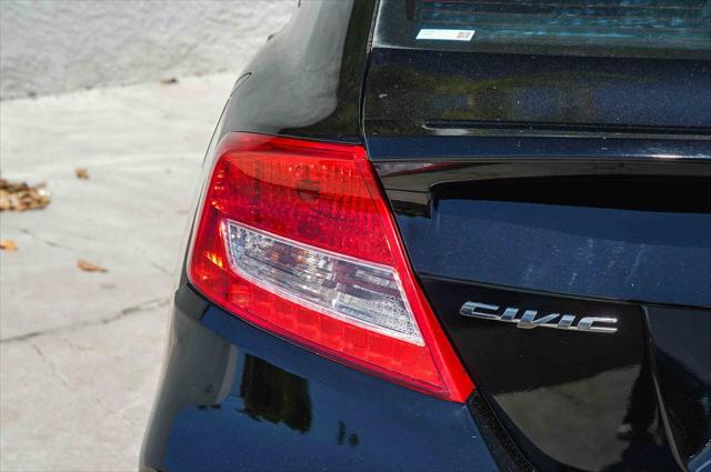 2012 Honda Civic Si