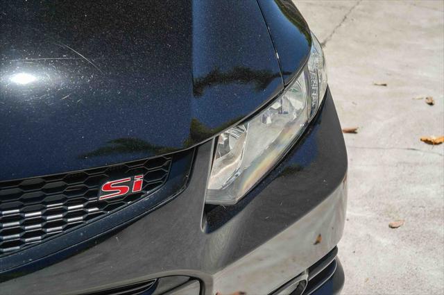 2012 Honda Civic Si