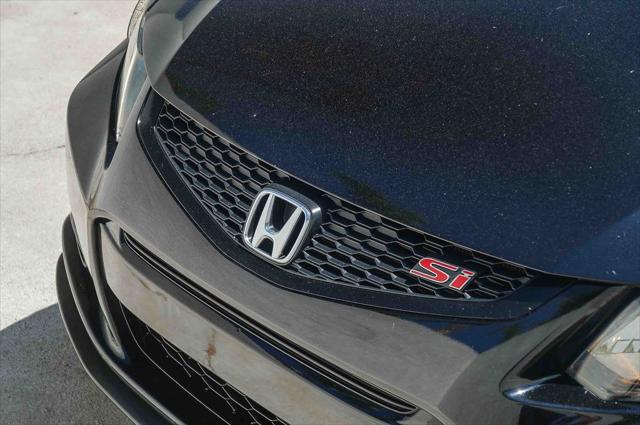 2012 Honda Civic Si