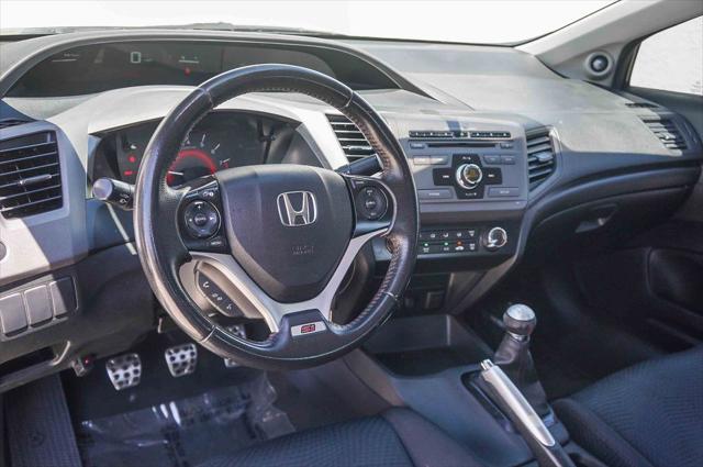 2012 Honda Civic Si