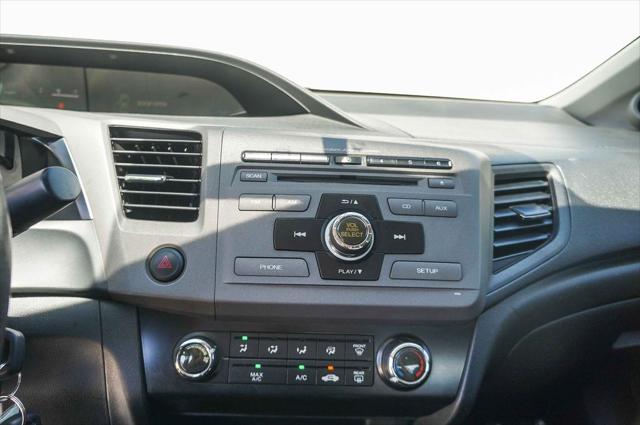 2012 Honda Civic Si
