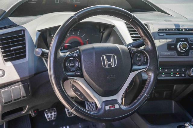 2012 Honda Civic Si