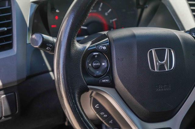 2012 Honda Civic Si