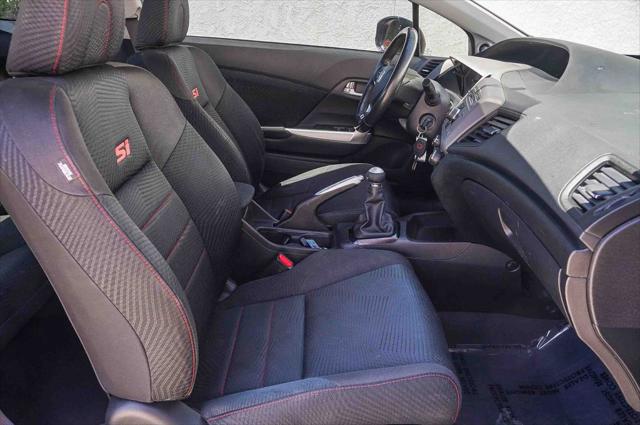 2012 Honda Civic Si