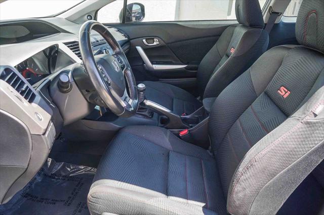 2012 Honda Civic Si