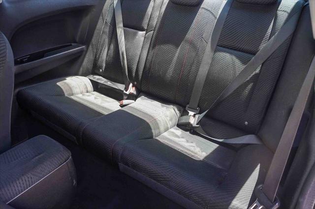 2012 Honda Civic Si