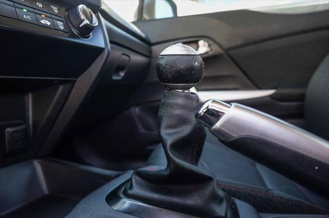 2012 Honda Civic Si
