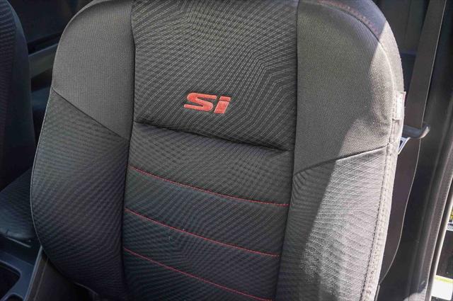 2012 Honda Civic Si
