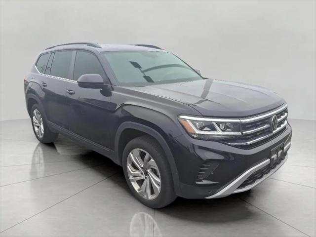 2023 Volkswagen Atlas 3.6L V6 SE w/Technology for sale in Appleton, WI
