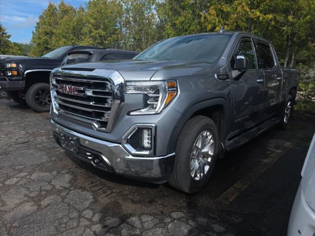 2020 GMC Sierra 1500 4WD Crew Cab Short Box SLT for sale in Schofield, WI