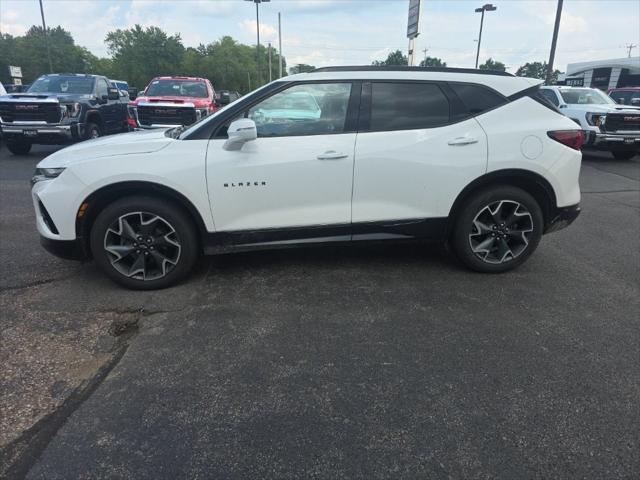 2019 Chevrolet Blazer RS for sale in Schofield, WI