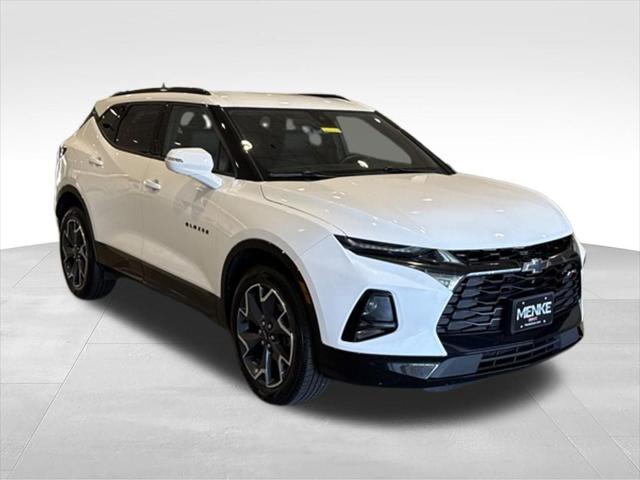 2019 Chevrolet Blazer RS for sale in Schofield, WI