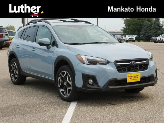 2018 Subaru Crosstrek 2.0i Limited for sale in Mankato, MN