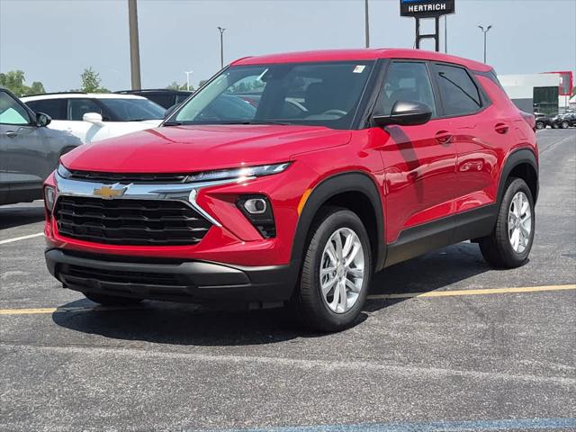 2026 Chevrolet TrailBlazer AWD LS for sale in Dover, DE
