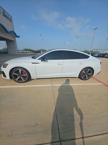2022 Audi A5 Sportback Prestige 45 TFSI S line quattro S tronic for sale in Rosenberg, TX