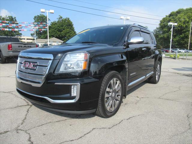 2016 GMC Terrain Denali for sale in Jefferson City, TN
