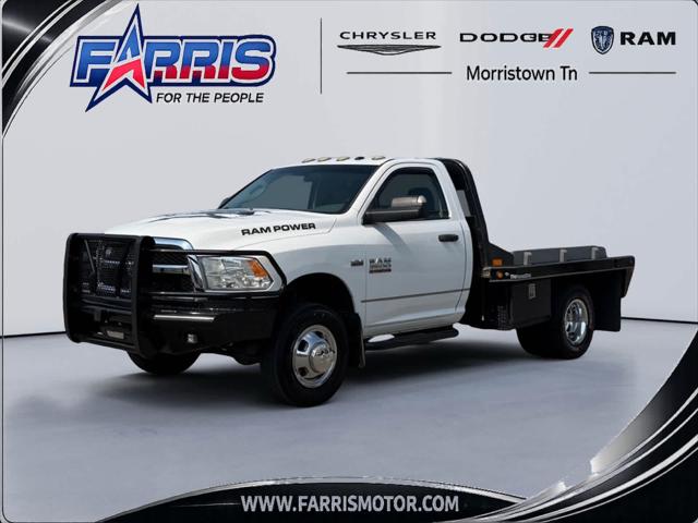 2017 Ram 3500 Tradesman/SLT for sale in Jefferson City, TN