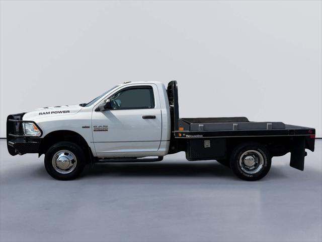 2017 Ram 3500 Tradesman/SLT