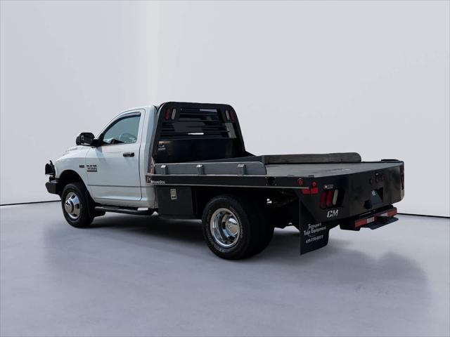 2017 Ram 3500 Tradesman/SLT