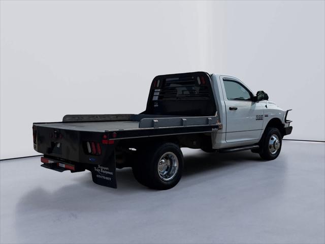 2017 Ram 3500 Tradesman/SLT