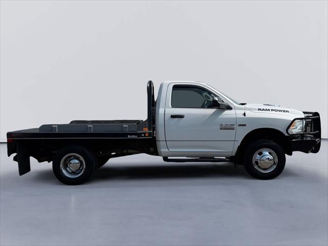 2017 Ram 3500 Tradesman/SLT