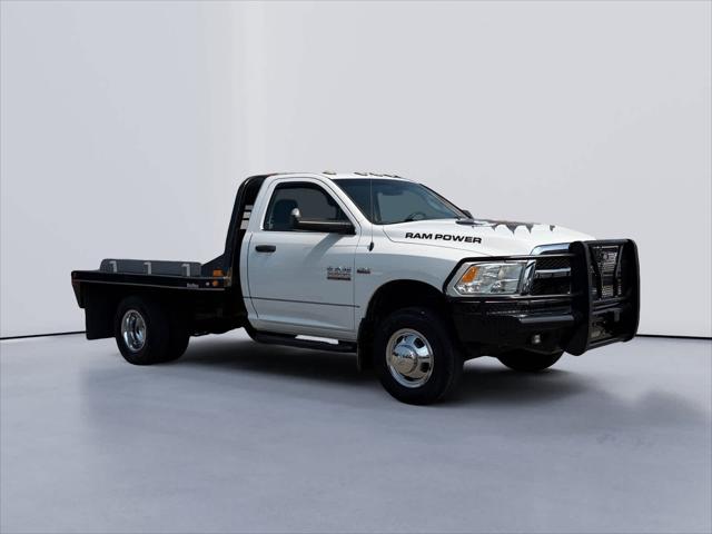 2017 Ram 3500 Tradesman/SLT