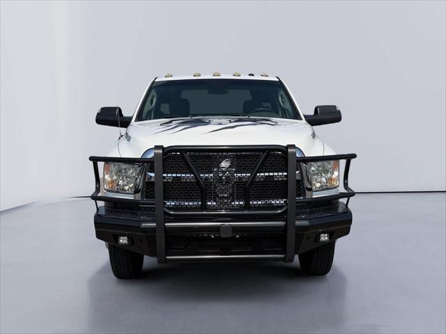 2017 Ram 3500 Tradesman/SLT