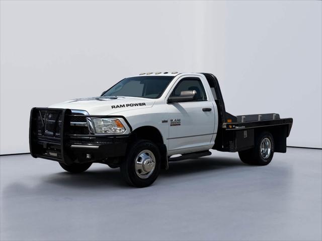 2017 Ram 3500 Tradesman/SLT