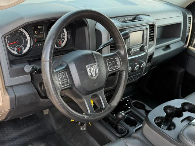 2017 Ram 3500 Tradesman/SLT