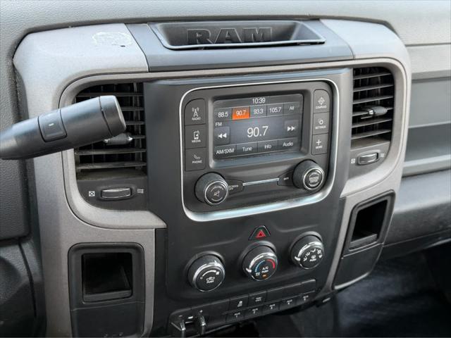 2017 Ram 3500 Tradesman/SLT