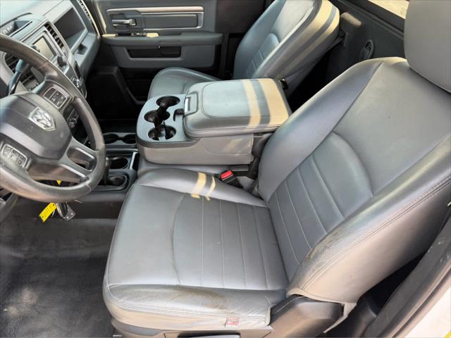 2017 Ram 3500 Tradesman/SLT