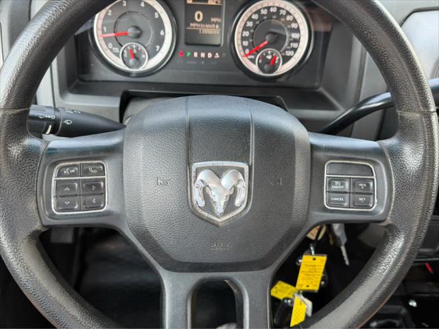 2017 Ram 3500 Tradesman/SLT
