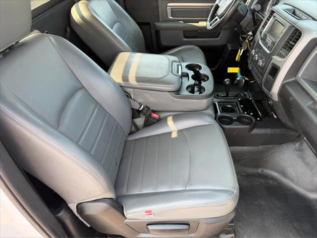 2017 Ram 3500 Tradesman/SLT