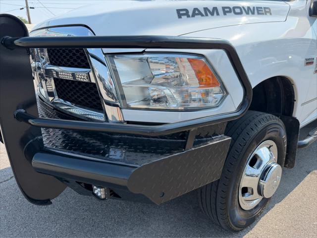 2017 Ram 3500 Tradesman/SLT