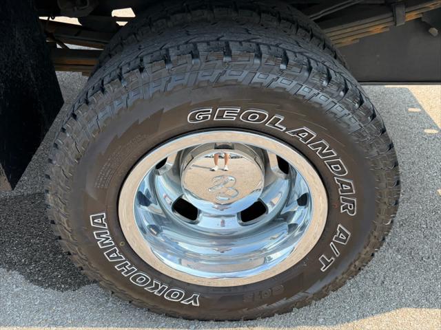 2017 Ram 3500 Tradesman/SLT