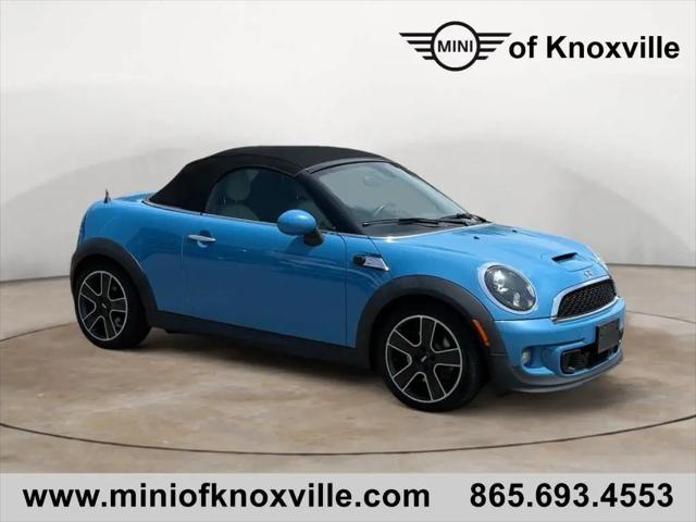 2014 MINI Roadster Cooper S for sale in Knoxville, TN