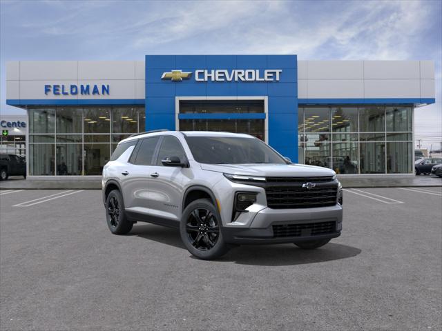 2027 Chevrolet Traverse AWD LT for sale in Livonia, MI