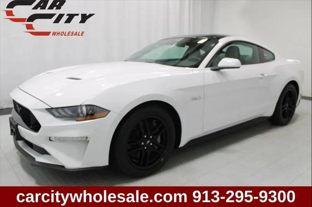 2021 Ford Mustang GT Fastback for sale in Shawnee, KS