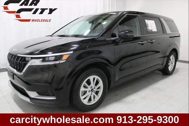 2024 Kia Carnival MPV LX Seat Package for sale in Shawnee, KS